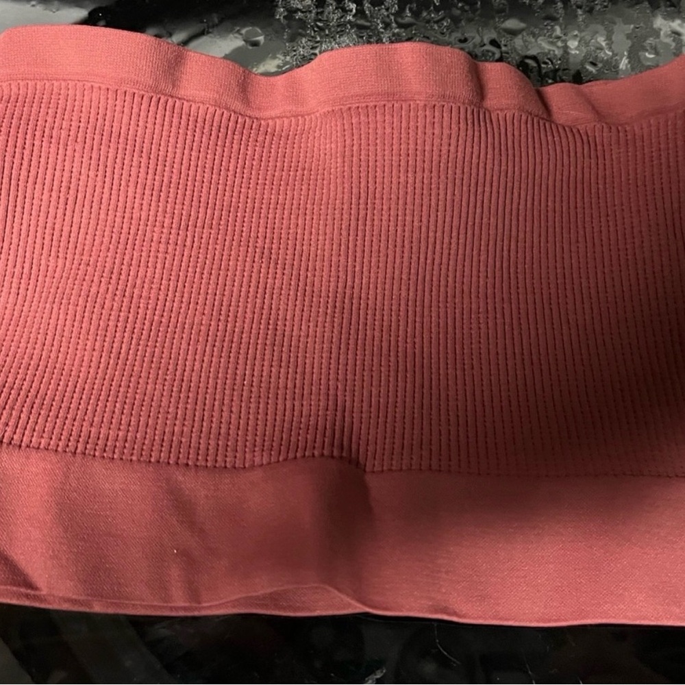 Free people women’s size L crop top